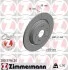 Диск гальмівний Coat Z 280319620  280319620