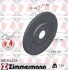 TARCZA HAM./TY┼ü/ HYUNDAI IONIQ 5 21- ZIMMERMANN 285354720 (фото 1)