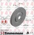 Диск гальмівний SPORT Z T4A2343 JAGUAR 290227052