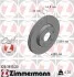 Диск тормозной 320381320