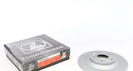 Гальмiвнi диски заднi ZIMMERMANN 370305620