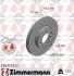 Диск тормозной ZIMMERMANN 370.3074.52 (фото 1)