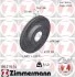 TARCZA HAM./PRZ/ MITSUBISHI PAGERO 04- 380211654