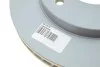 Тормозной диск перед вентMitsubishi Pajero/Pajero ZIMMERMANN 380216920 (фото 7)