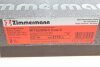 Гальмiвнi диски, Coat Z ZIMMERMANN 380217020 (фото 6)