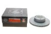 Диск гальмівний Coat Z 400.3614.20
