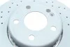 Диск тормозной передн не вент Formula S disc ZIMMERMANN 400551830 (фото 4)