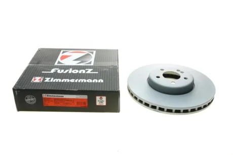 Диск гальмівний ZIMMERMANN 400552130