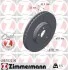 Диск гальмівний FORMULA S 400552230 