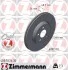 Диск гальмівний FORMULA S 400552430 