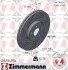 TARCZA HAMULC. MERCEDES W177 A-KLASA 18- LP 400554954