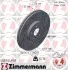 TARCZA HAMULC. MERCEDES W177 A-KLASA 18- PP 400554955