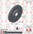 TARCZA HAMULC. MERCEDES W177 A-KLASA 18- LP 400555354