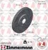 TARCZA HAMULC. MERCEDES W177 A-KLASA 18- PP 400555355