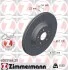 Диск гальмівний Coat Z 400556420 