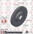 Диск гальмівний FORMULA S 400557330 