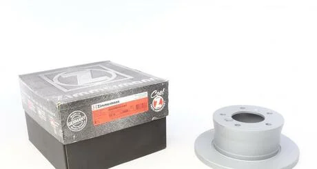 Диск гальмівний 400.6469.20 ZIMMERMANN 400646920