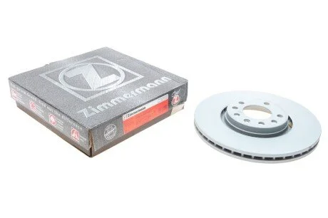 Диск гальмівний Coat Z 9194477 GENERAL MOTORS ZIMMERMANN 430148820