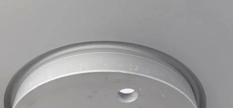 Гальмiвнi диски ZIMMERMANN 430262320