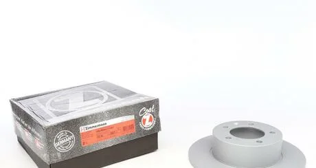 Тормозной диск ZIMMERMANN 430262720