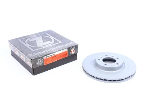 Гальмiвнi диски, Coat Z ZIMMERMANN 440311120