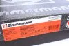 Гальмiвнi диски, Coat Z ZIMMERMANN 440311120 (фото 6)