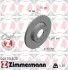 TARCZA HAM./TYЈ/ OPEL CORSA F 19- ZIMMERMANN 440314020 (фото 1)