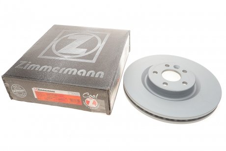 Гальмiвнi диски ZIMMERMANN 450521020 (фото 1)