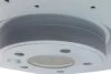 Диск тормозной Sport ZIMMERMANN 450521252 (фото 3)
