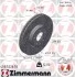 TARCZA HAM./PRZ/ RANGE ROVER DISCOVERY 1 6- 450522655