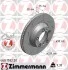 Гальмiвний диск PORSCHE PANAMERA 09- L Coat Z 460158220
