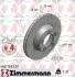 Гальмiвний диск PORSCHE PANAMERA 09- R Coat Z 460158320