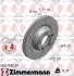 Диск тормозной ZIMMERMANN 460.1586.20 (фото 1)