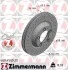 Диск гальмівний Coat Z правий 460450120