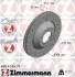 Автозапчастина ZIMMERMANN 460453470 (фото 1)