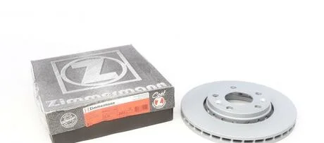Гальмiвнi диски ZIMMERMANN 470243320