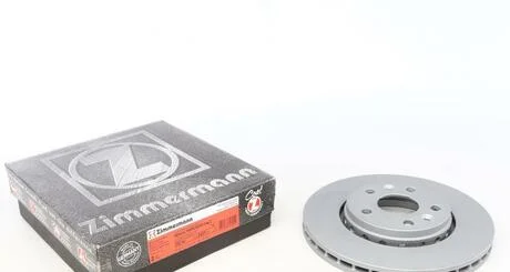 Гальмiвнi диски ZIMMERMANN 470243720
