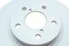 Тормозной диск предвентил SUBARU Legacy/Impreza ZIMMERMANN 530245720 (фото 4)