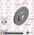 Диск гальмівний SPORT Z 530246952 