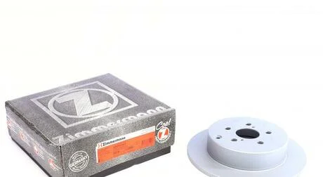 Гальмiвнi диски ZIMMERMANN 590258520