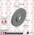 Диск гальмівний SPORT Z лівий 4351622010 TOYOTA / LEXUS 590282252