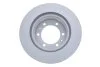 Диск гальмівний TOYOTA Coat Z ZIMMERMANN 590283320 (фото 4)