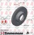 Диск гальмівний BLACK Z 590283552 