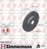 TARCZA HAMULC. TOYOTA YARIS 20- PRZÓD 590285020