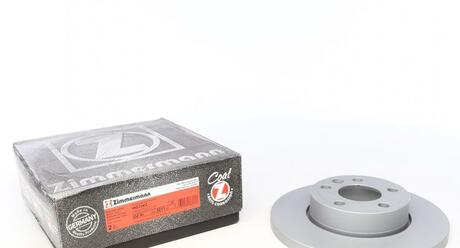 Тормозной диск ZIMMERMANN 600321120 (фото 1)