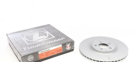 Диск гальмівний ZIMMERMANN 600321520