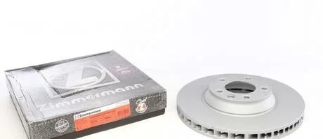 Диск гальмівний ZIMMERMANN 600.3226.20