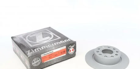 Гальмiвнi диски заднi ZIMMERMANN 600323420