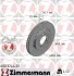 Автозапчасть ZIMMERMANN 600324420 (фото 1)