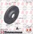 TARCZA HAMULC. VW TOUAREG 10- LP 600324754